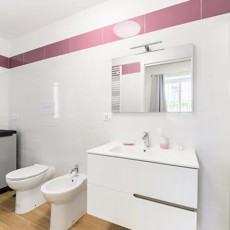 Appartement Jaracanda 1 Vicino Salerno E Battipaglia *